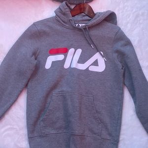 Fila hoodie